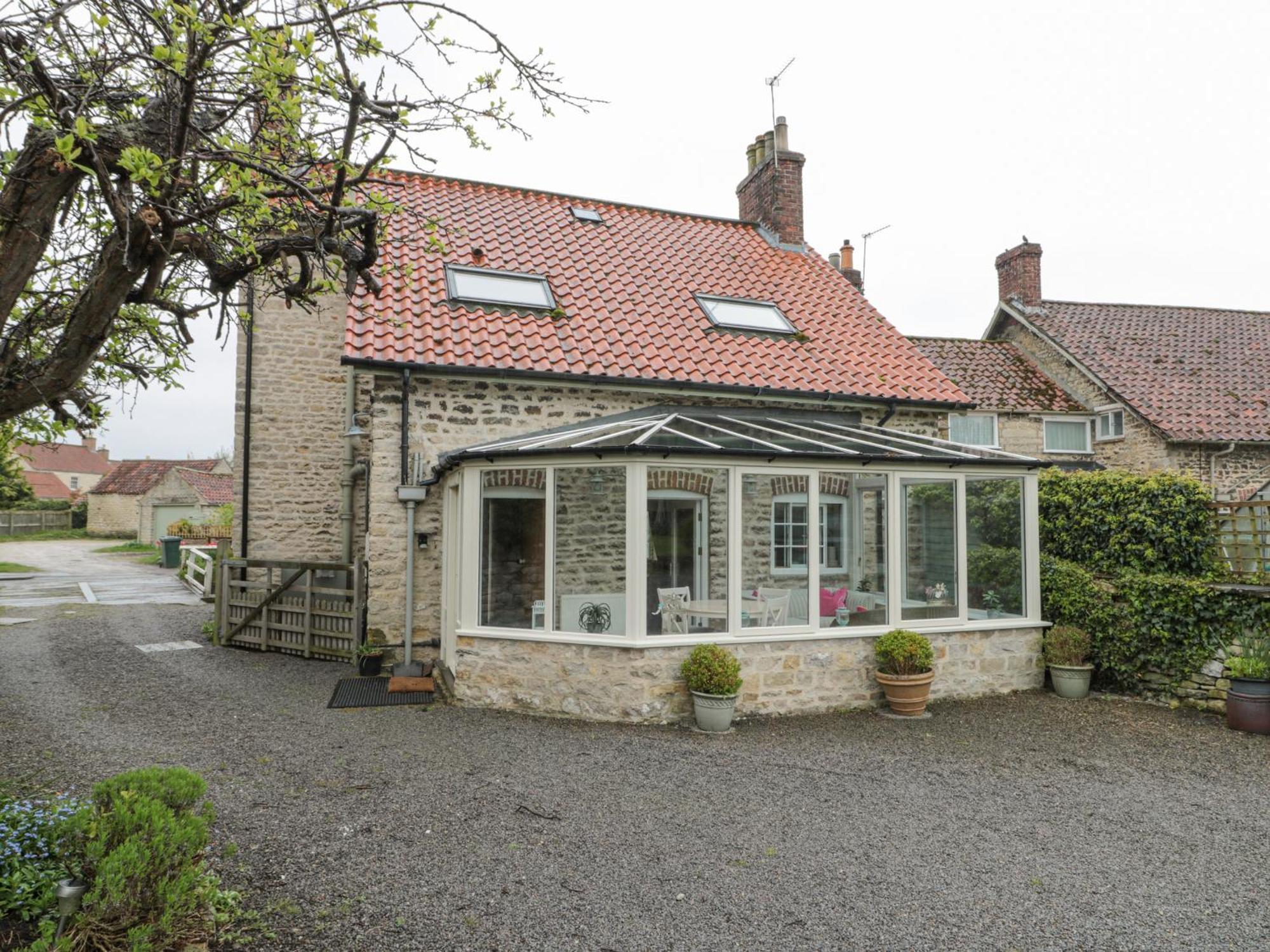 Harwood Cottage York Ngoại thất bức ảnh
