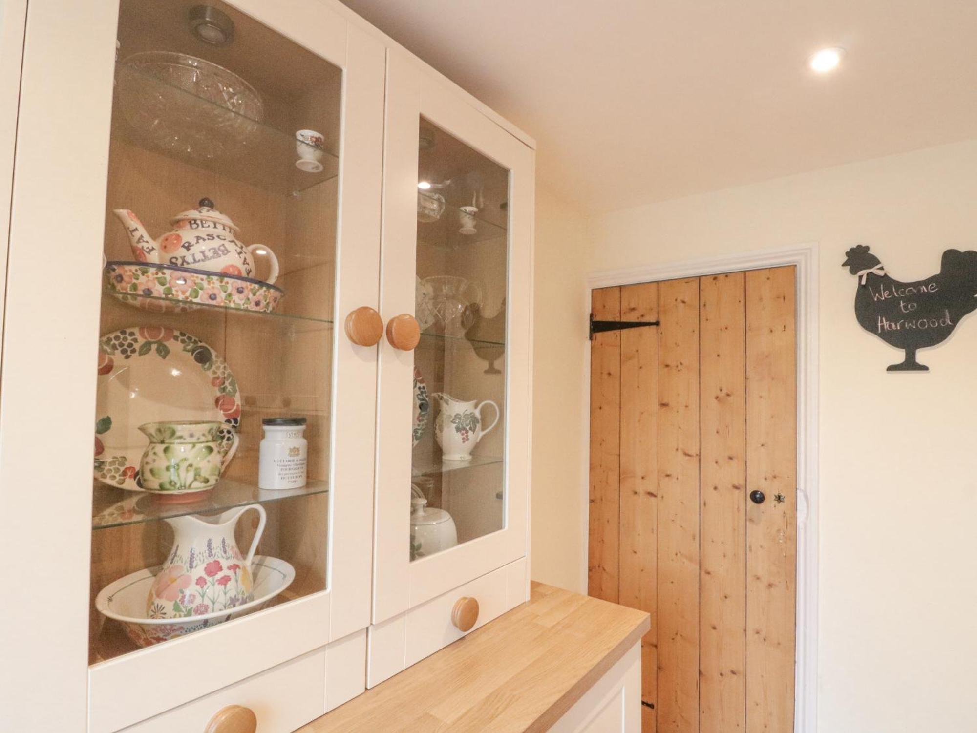 Harwood Cottage York Ngoại thất bức ảnh